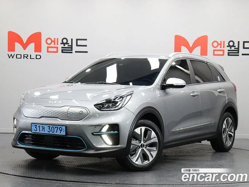 Kia Niro 2022 из KR, фото 1