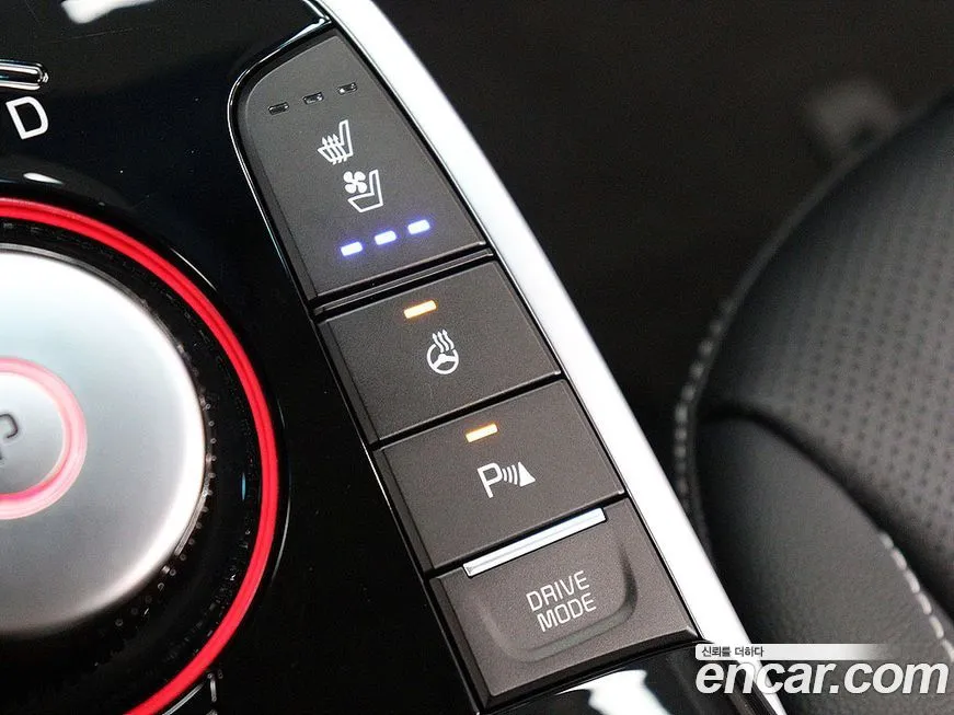 Kia Niro 2022 из KR, фото 8