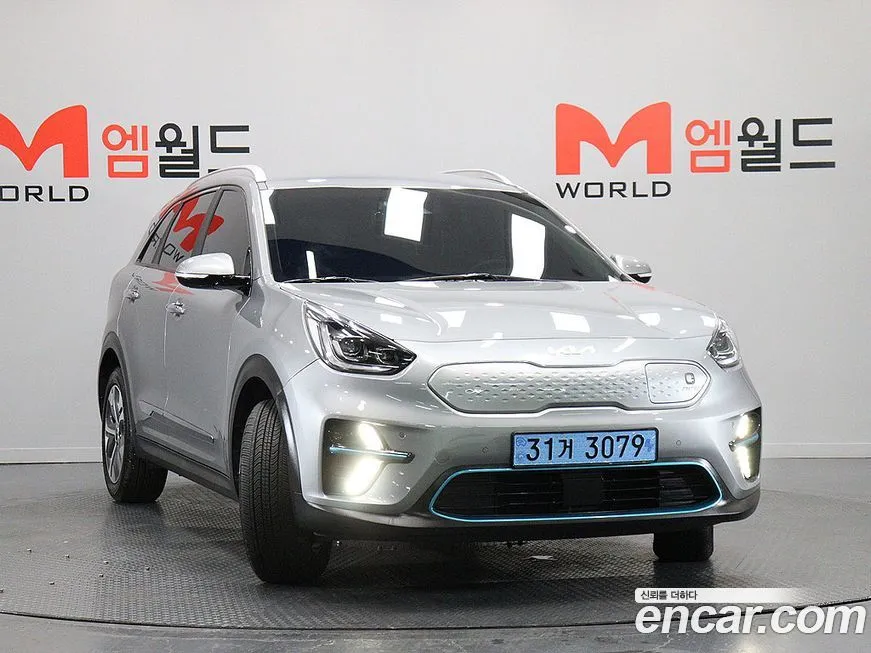 Kia Niro 2022 из KR, фото 4