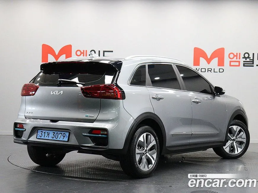 Kia Niro 2022 из KR, фото 6