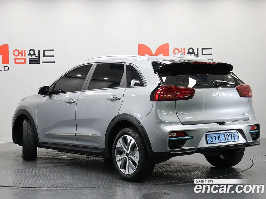 Kia Niro 2022 из KR, фото 5