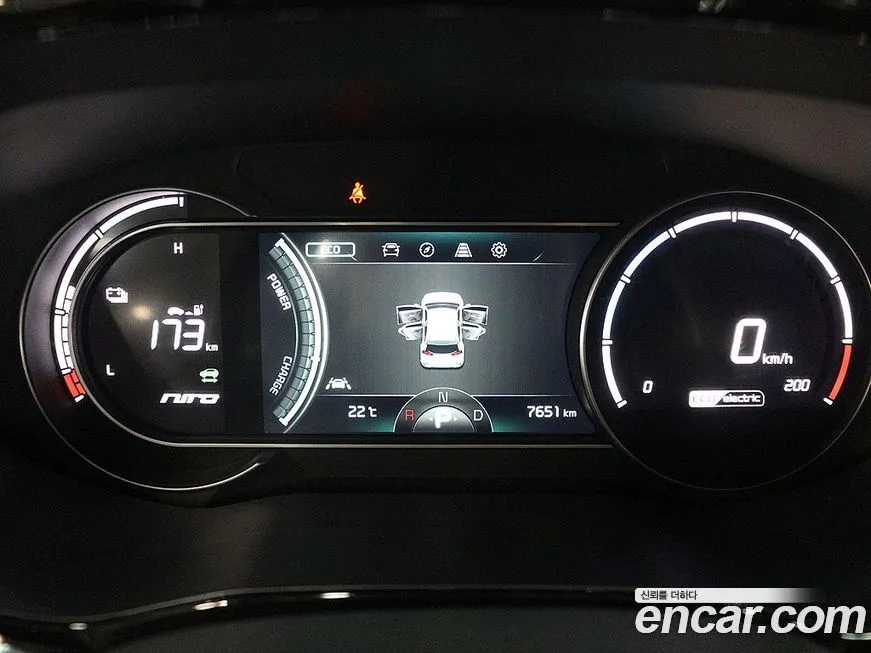 Kia Niro 2022 из KR, фото 3