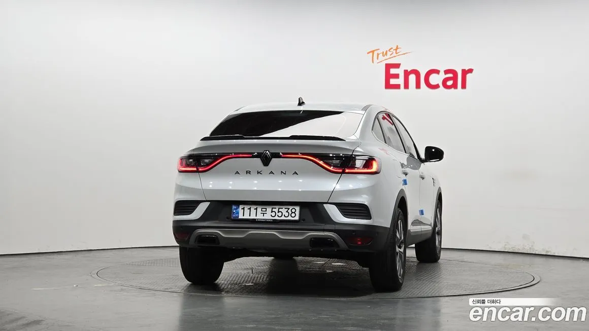 [object Object] Arkana 2025 из KR, фото 4