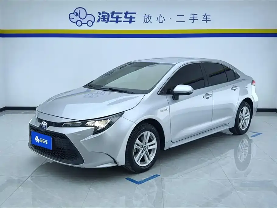 Toyota Levin 2022 из CN, фото 1