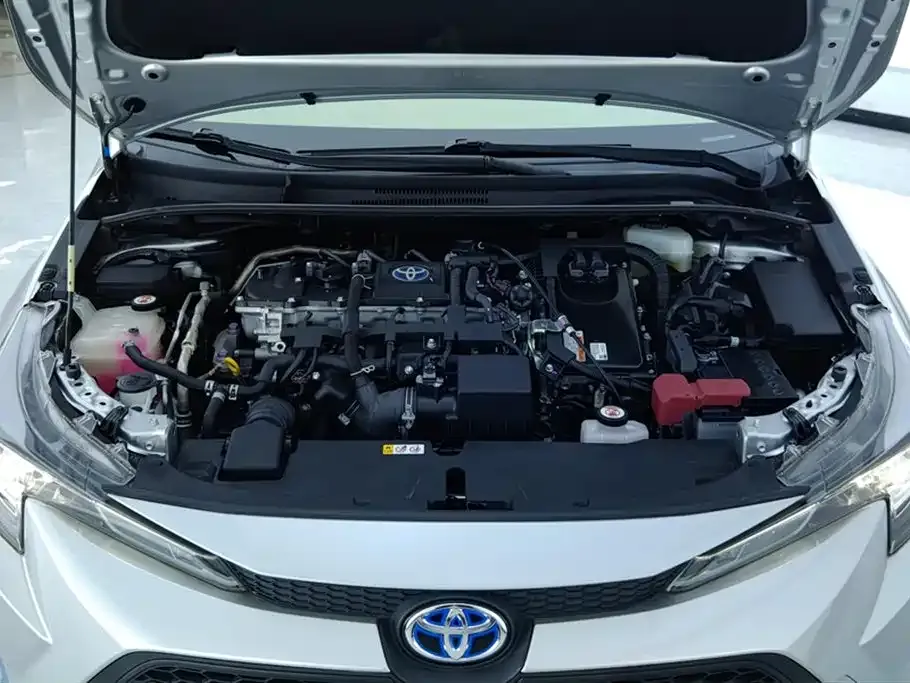 Toyota Levin 2022 из CN, фото 10