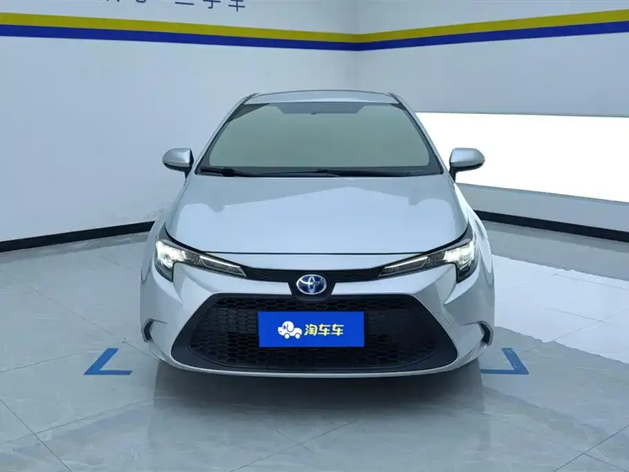 Toyota Levin 2022 из CN, фото 2