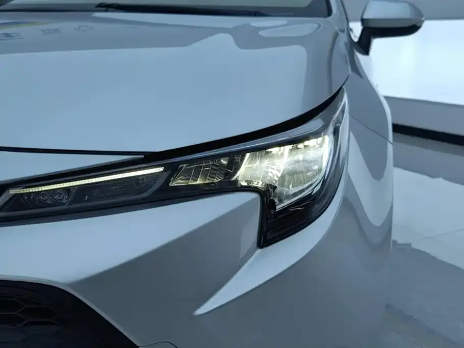 Toyota Levin 2022 из CN, фото 5
