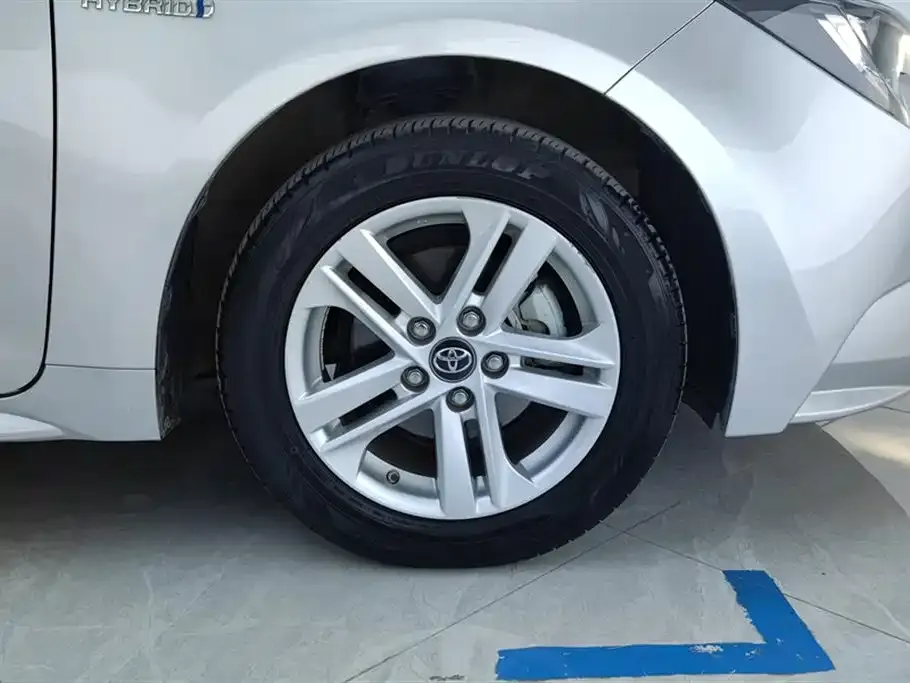 Toyota Levin 2022 из CN, фото 6