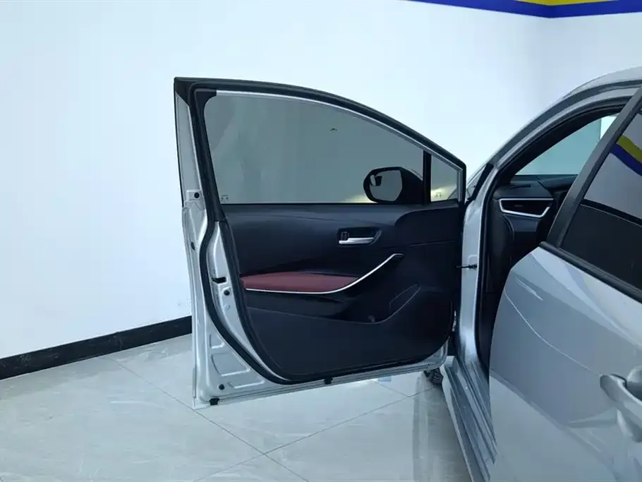 Toyota Levin 2022 из CN, фото 7