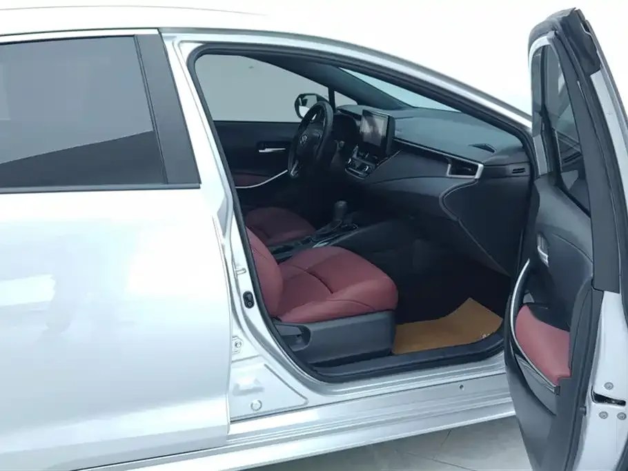 Toyota Levin 2022 из CN, фото 8