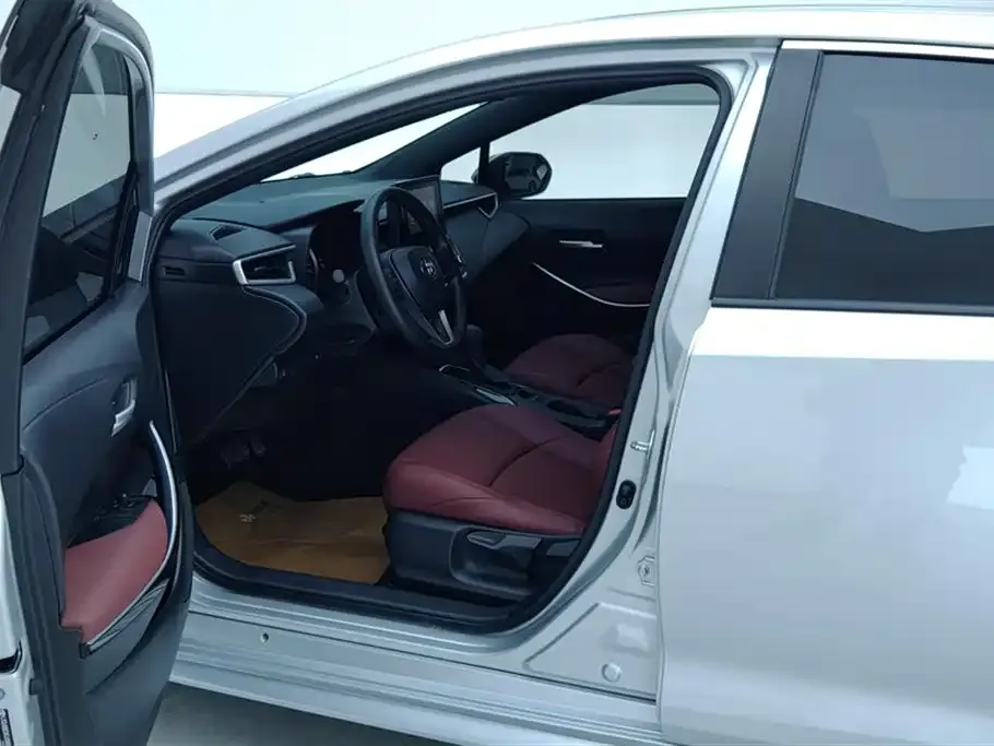 Toyota Levin 2022 из CN, фото 9