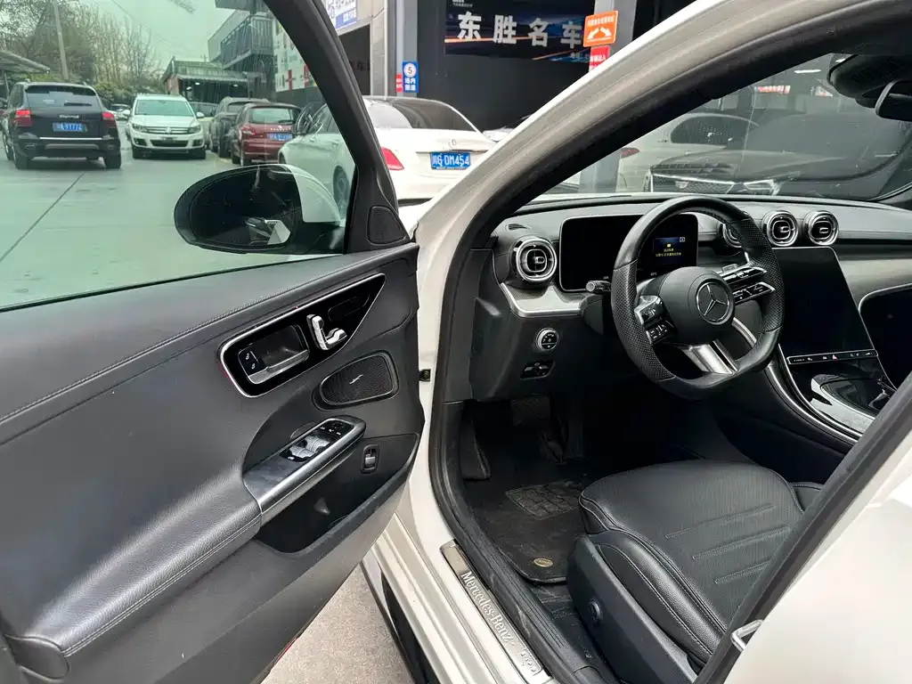 Mercedes-Benz C-Class 2021 из CN, фото 10