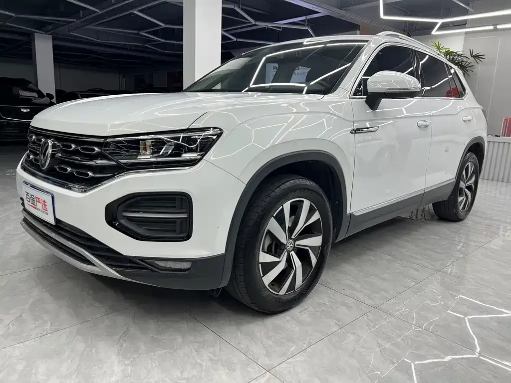 Volkswagen Tayron 2022 из CN, фото 1