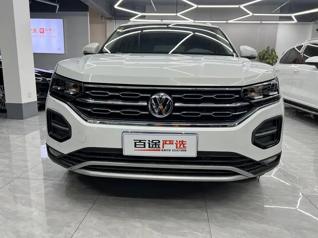 Volkswagen Tayron 2022 из CN, фото 8
