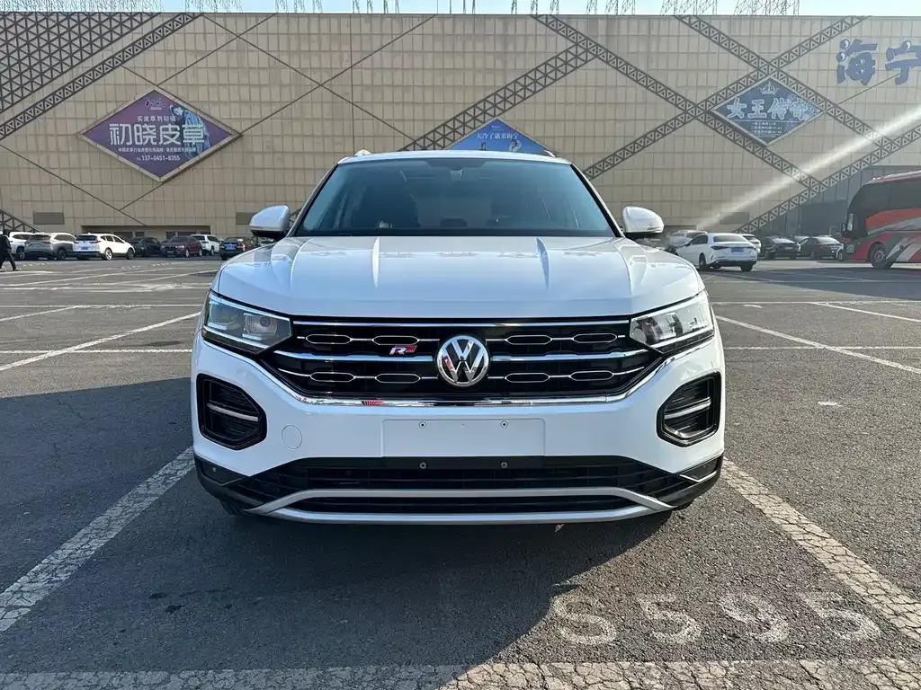 Volkswagen Tayron 2021 из CN, фото 2
