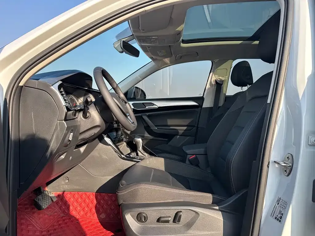 Volkswagen Tayron 2021 из CN, фото 4