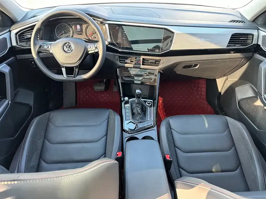 Volkswagen Tayron 2021 из CN, фото 6