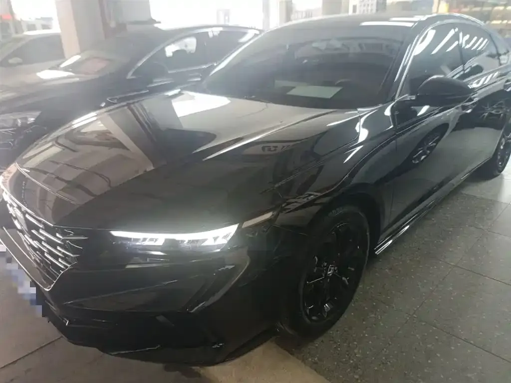 Honda Accord 2025 из CN, фото 1