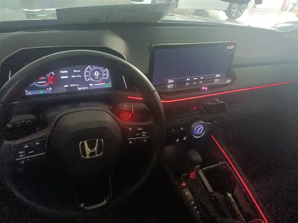 Honda Accord 2025 из CN, фото 2