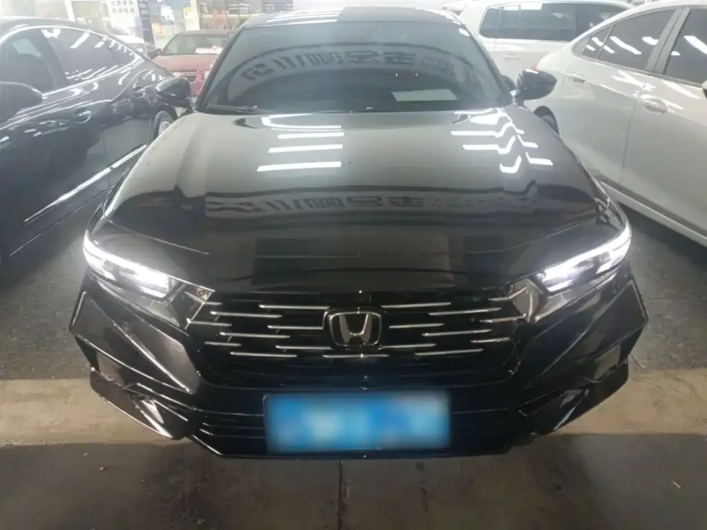 Honda Accord 2025 из CN, фото 5