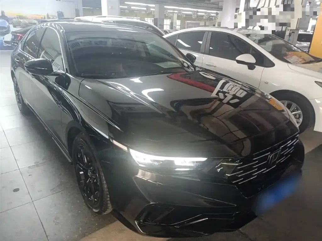 Honda Accord 2025 из CN, фото 10
