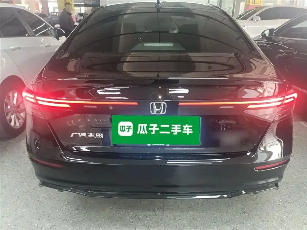 Honda Accord 2025 из CN, фото 9