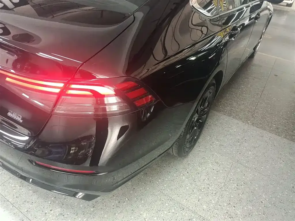 Honda Accord 2025 из CN, фото 7