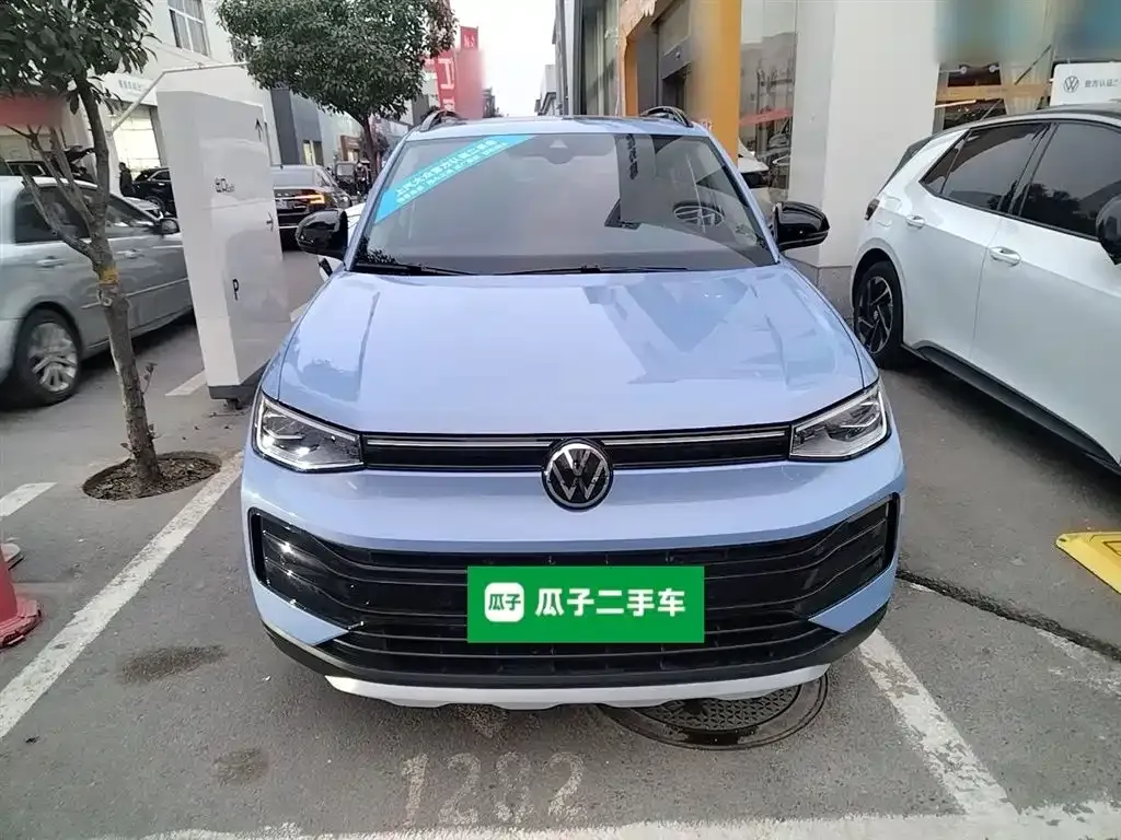 Volkswagen Tharu 2024 из CN, фото 3