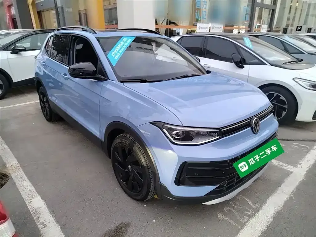 Volkswagen Tharu 2024 из CN, фото 4