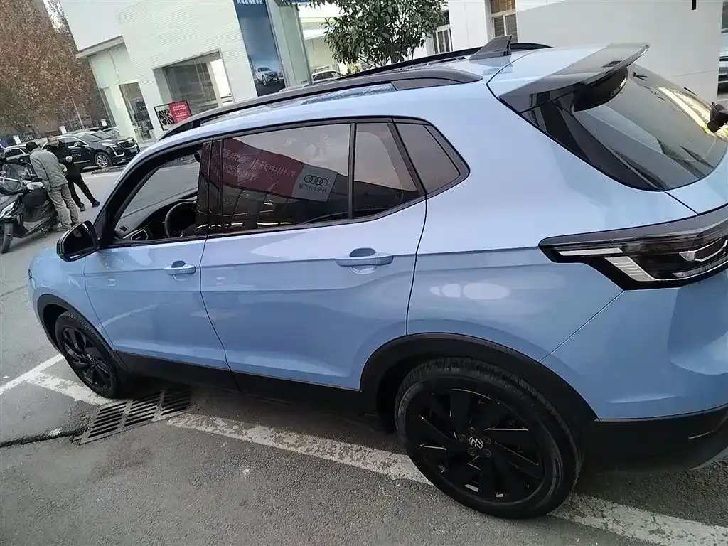 Volkswagen Tharu 2024 из CN, фото 5