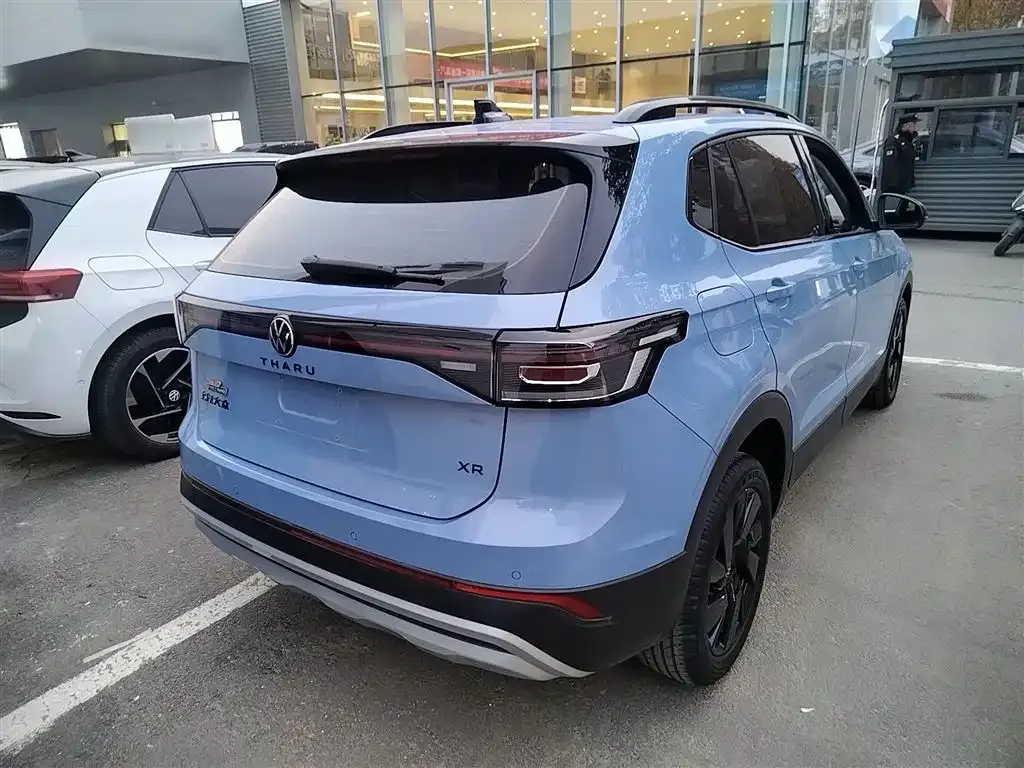 Volkswagen Tharu 2024 из CN, фото 7