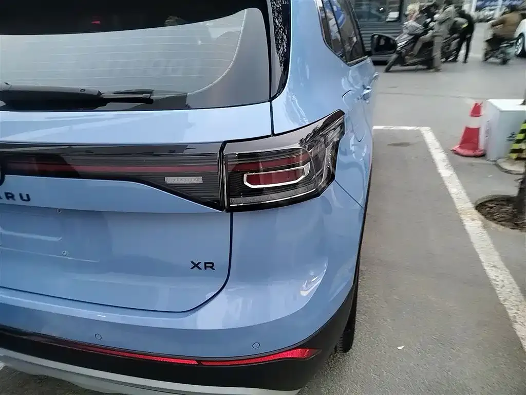Volkswagen Tharu 2024 из CN, фото 8