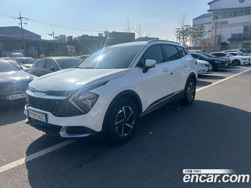 Kia Sportage — фото 4