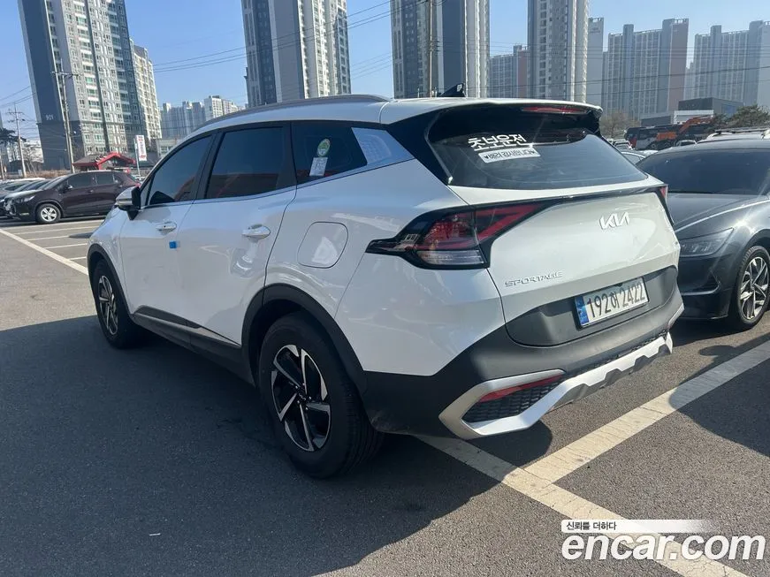 Kia Sportage — фото 6
