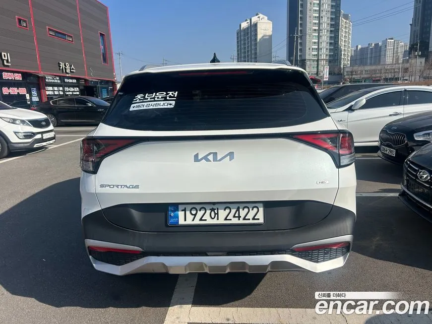 Kia Sportage — фото 5