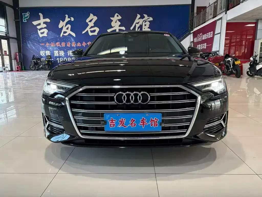 Audi A6L 2023 из CN, фото 5