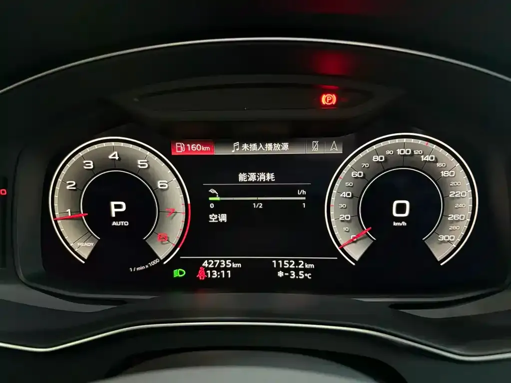 Audi A6L 2023 из CN, фото 2