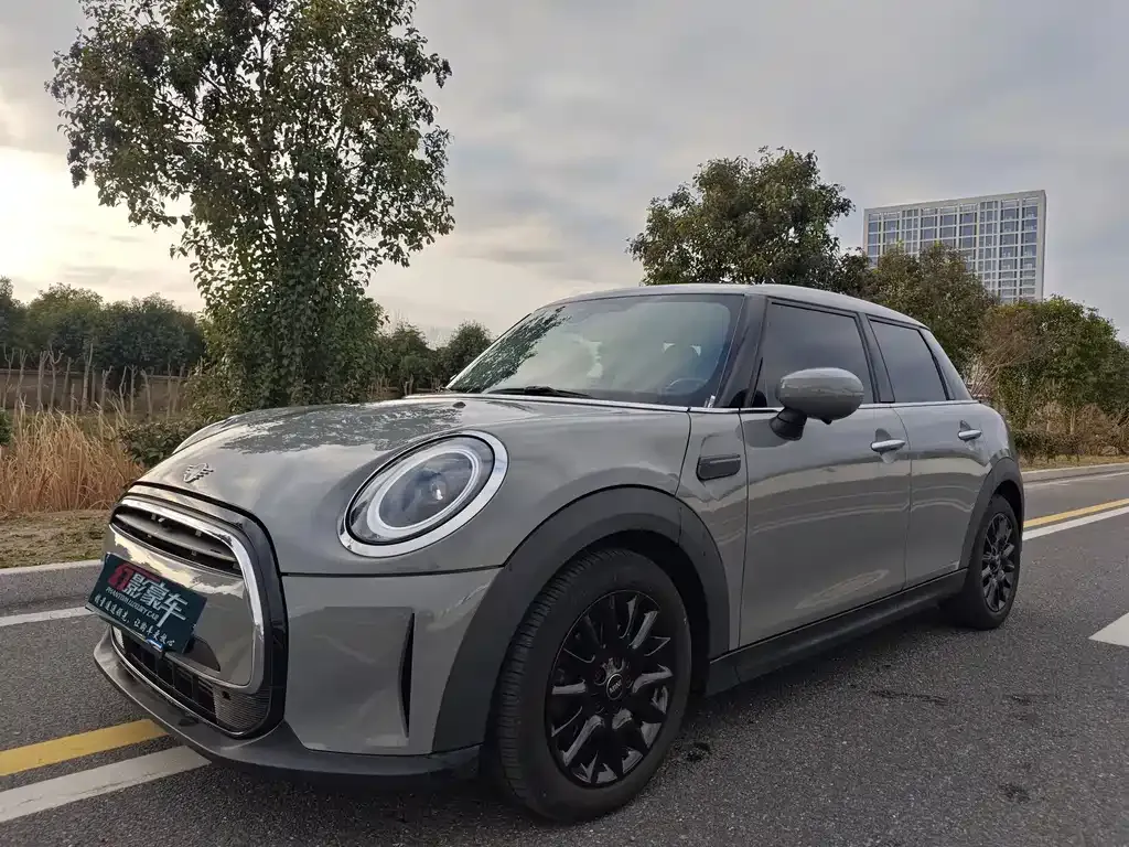 MINI Cooper (3-door) 2022 из CN, фото 1