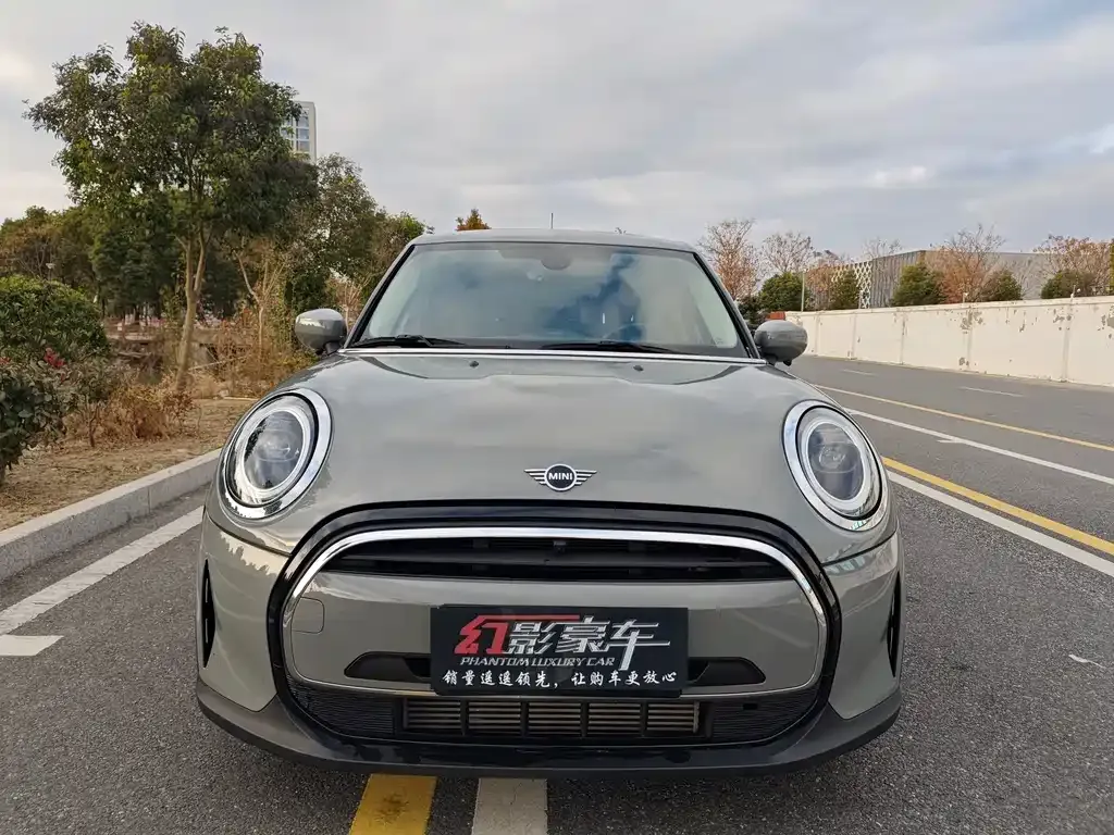 MINI Cooper (3-door) 2022 из CN, фото 2