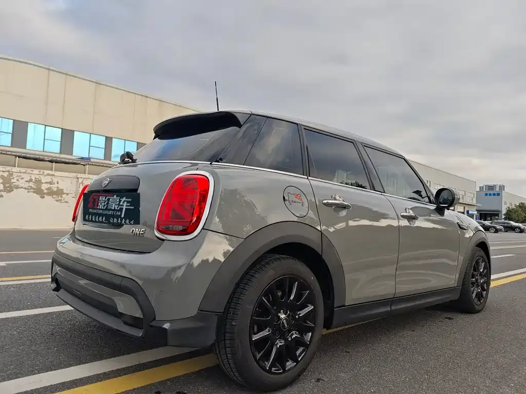 MINI Cooper (3-door) 2022 из CN, фото 4