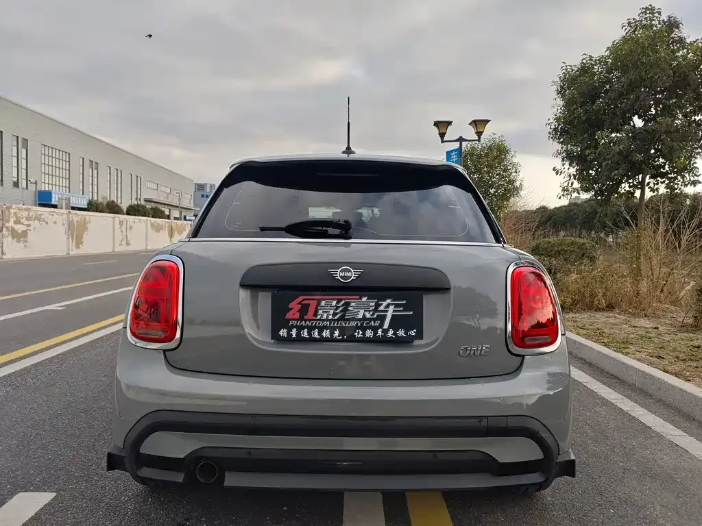 MINI Cooper (3-door) 2022 из CN, фото 5