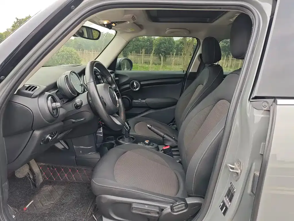 MINI Cooper (3-door) 2022 из CN, фото 8