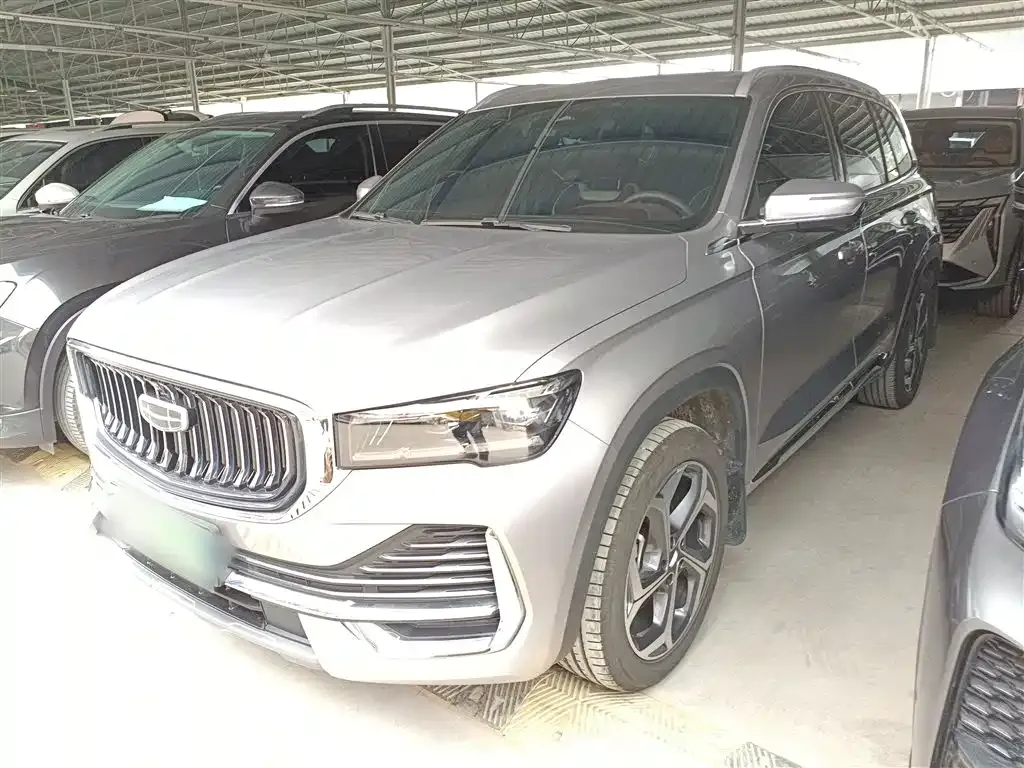 Geely Xingyue L 2024 из CN, фото 2
