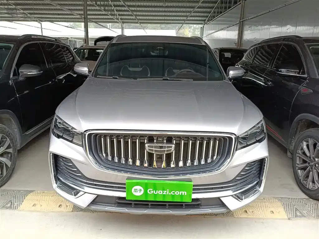 Geely Xingyue L 2024 из CN, фото 3