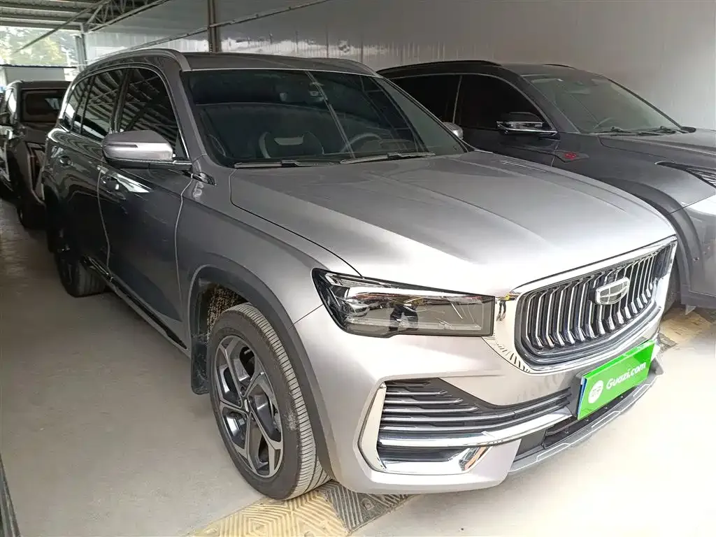 Geely Xingyue L 2024 из CN, фото 4