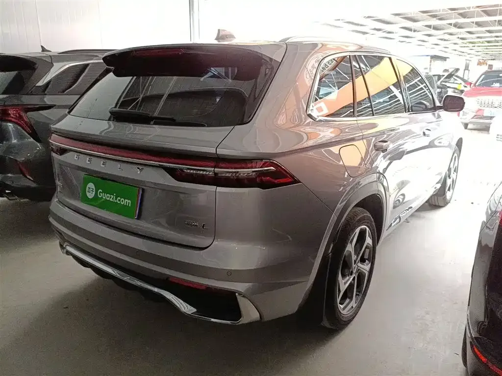 Geely Xingyue L 2024 из CN, фото 6