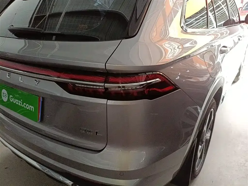 Geely Xingyue L 2024 из CN, фото 7