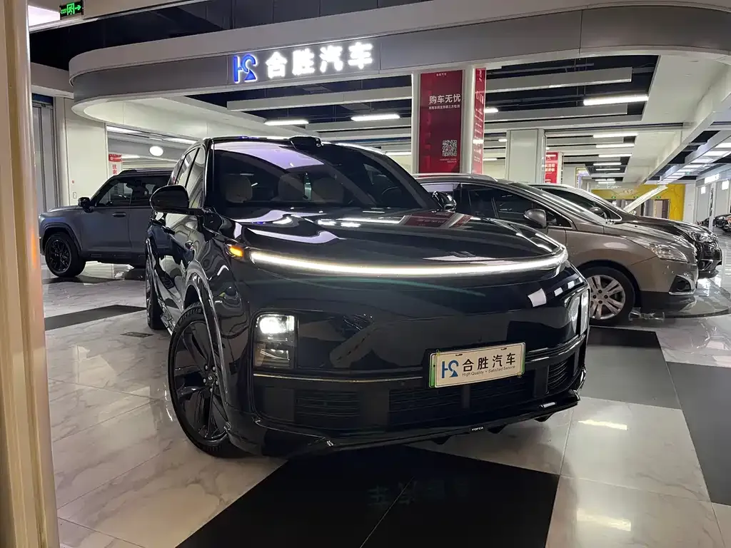 Li Auto L9 2025 из CN, фото 8