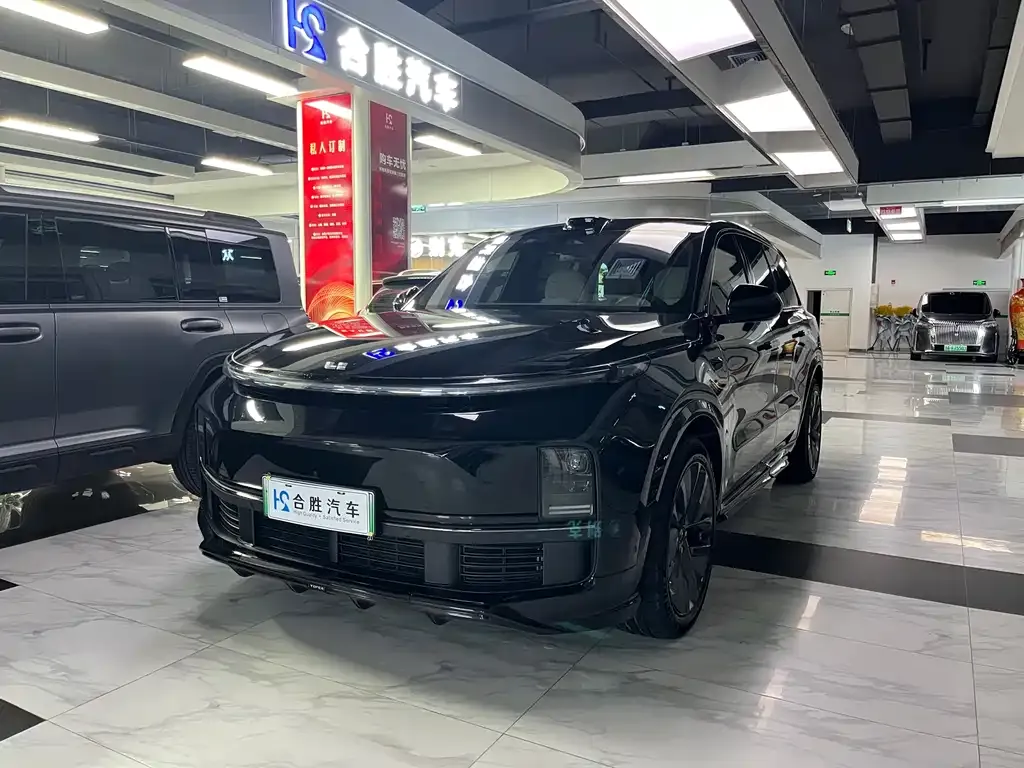 Li Auto L9 2025 из CN, фото 9