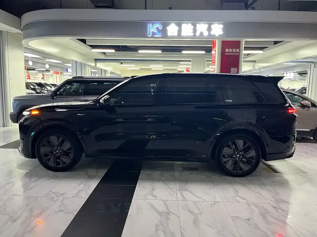 Li Auto L9 2025 из CN, фото 7